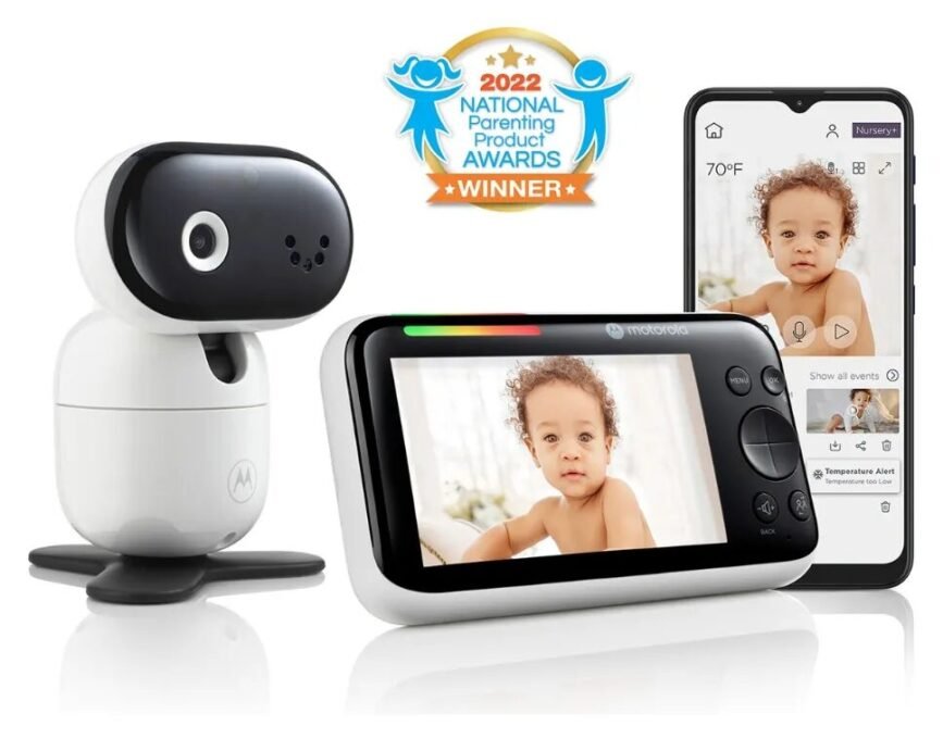 Babá Eletrônica Motorola