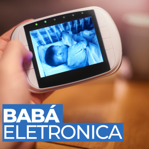 Melhor baba eletronica 1