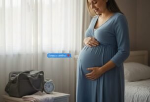 como saber quando o bebe vai nascer sinais do parto