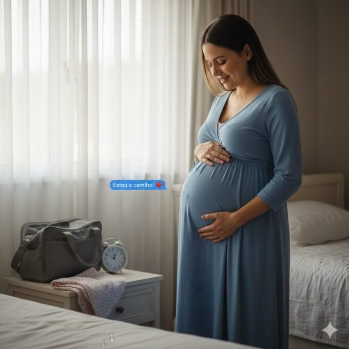 como saber quando o bebe vai nascer sinais do parto