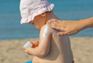 melhor protetor solar infantil