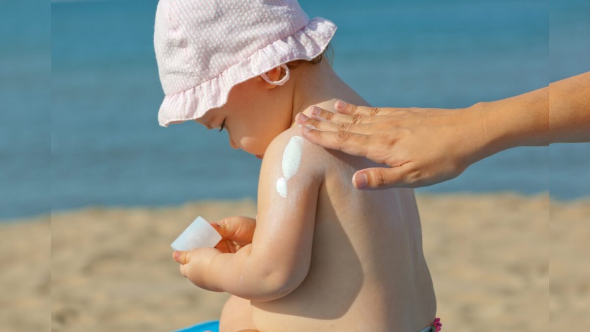 melhor protetor solar infantil