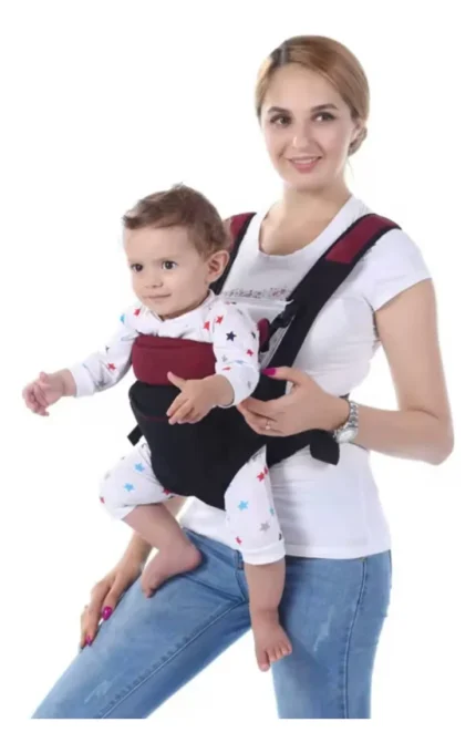 D NQ NP 2X 819313 MLB105229974355 012026 F canguru 2 em 1 baby carrier para beb ergonmico confortavel