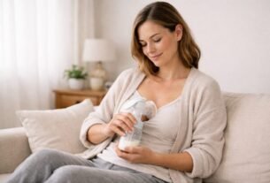 O que fazer para secar o leite materno