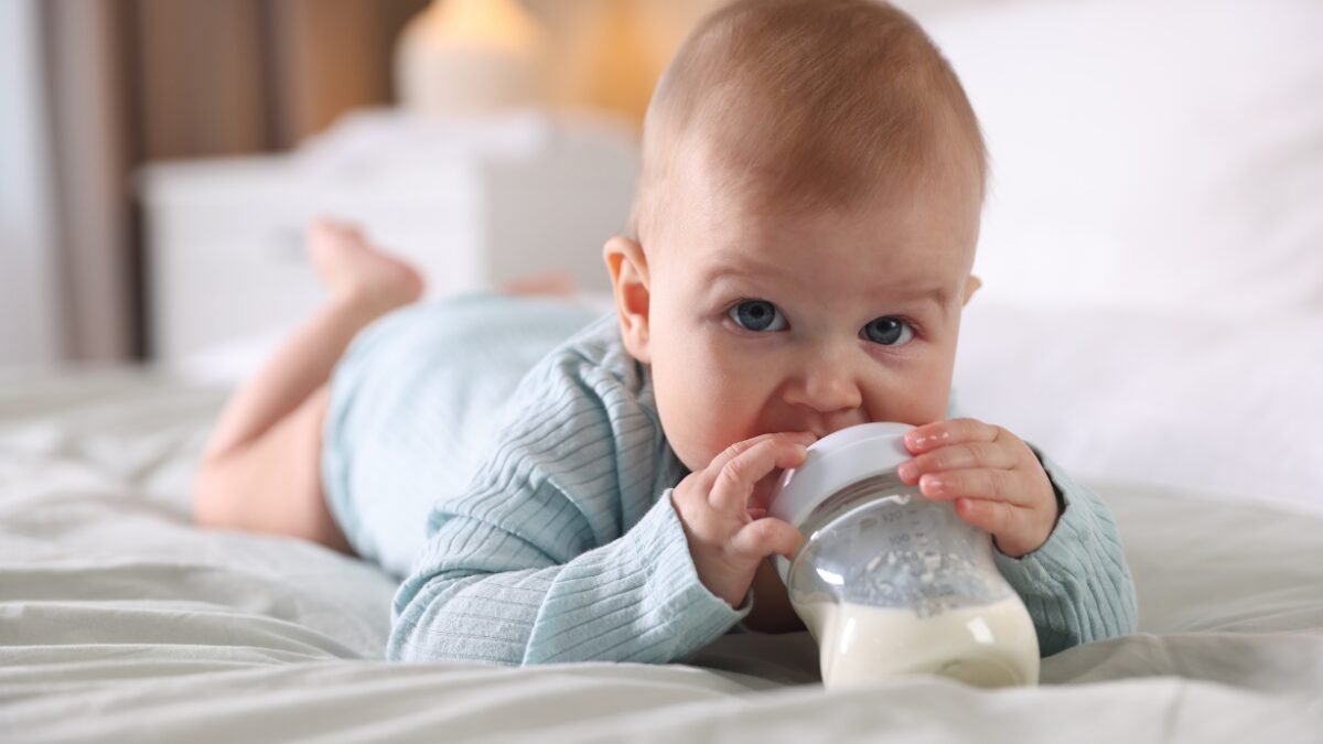 mamadeira ant colica